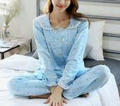 Professional Customized Comfortable Soft Woman's Sleepwear